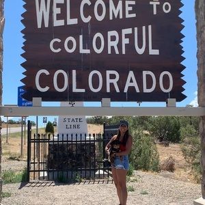 Meet your Posher, Andrea